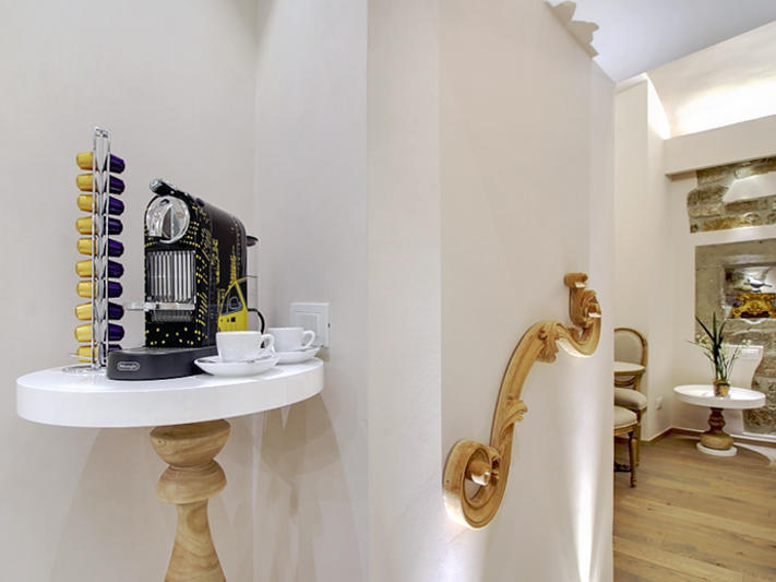 Piccolo Signoria Apartment Флоренція Екстер'єр фото