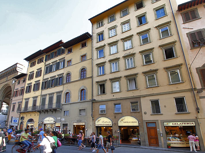 Piccolo Signoria Apartment Флоренція Екстер'єр фото