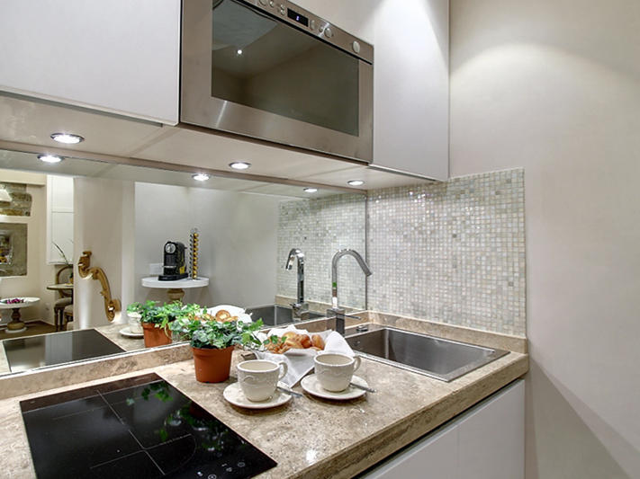 Piccolo Signoria Apartment Флоренція Номер фото