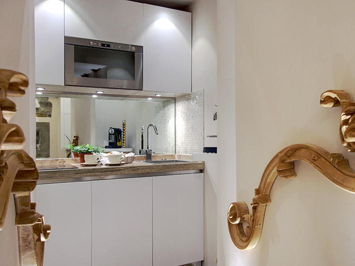 Piccolo Signoria Apartment Флоренція Номер фото