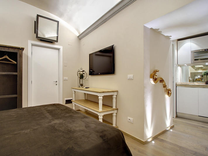 Piccolo Signoria Apartment Флоренція Номер фото