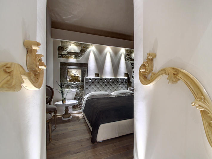 Piccolo Signoria Apartment Флоренція Номер фото